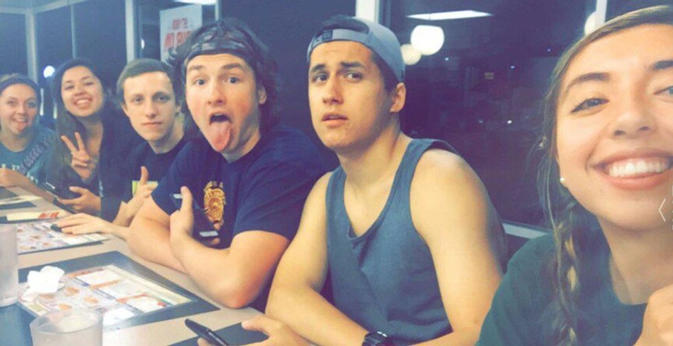 An Open Letter And Farewell To My Friends In The Dorm