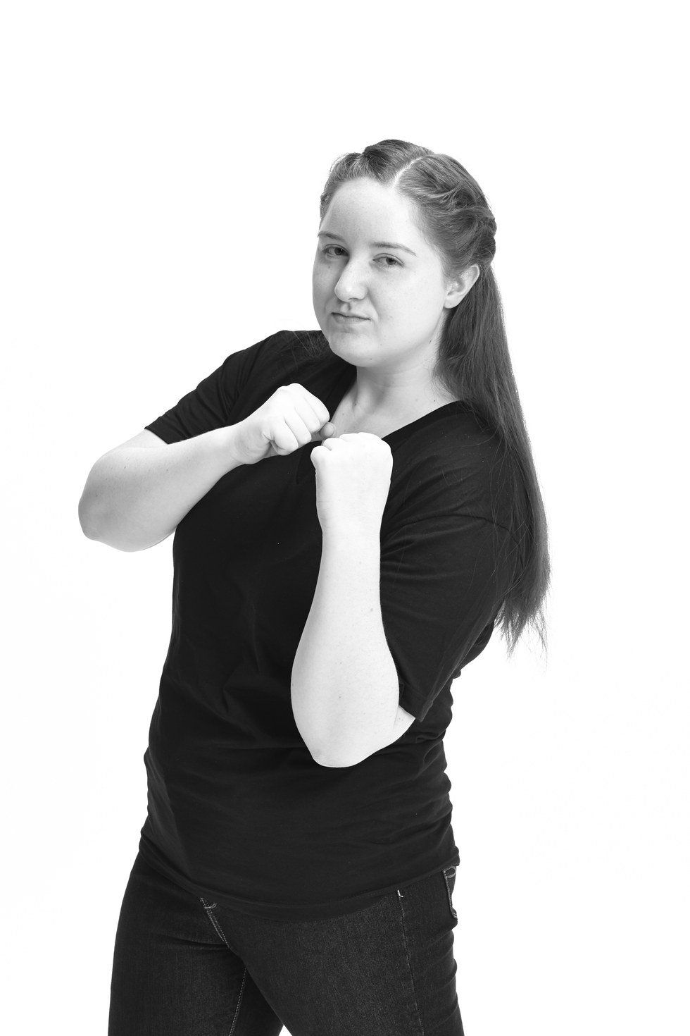 Why I'm An Angry Feminist