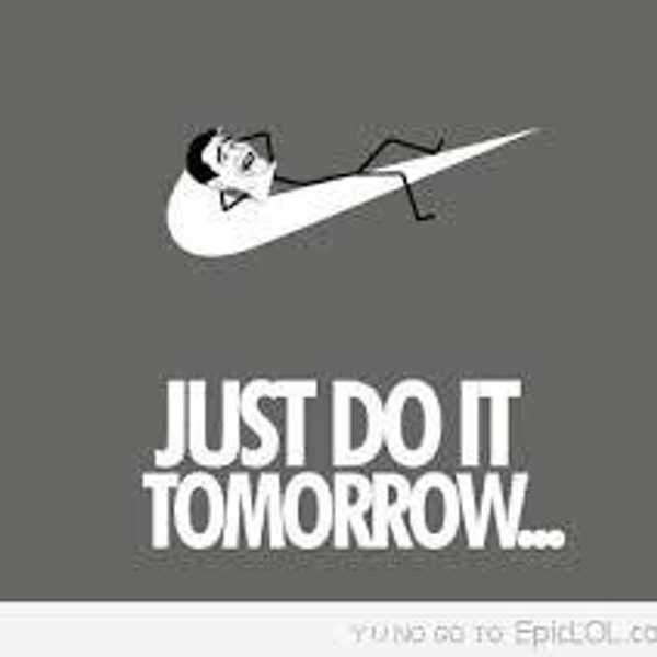 The True Life of a Procrastinator