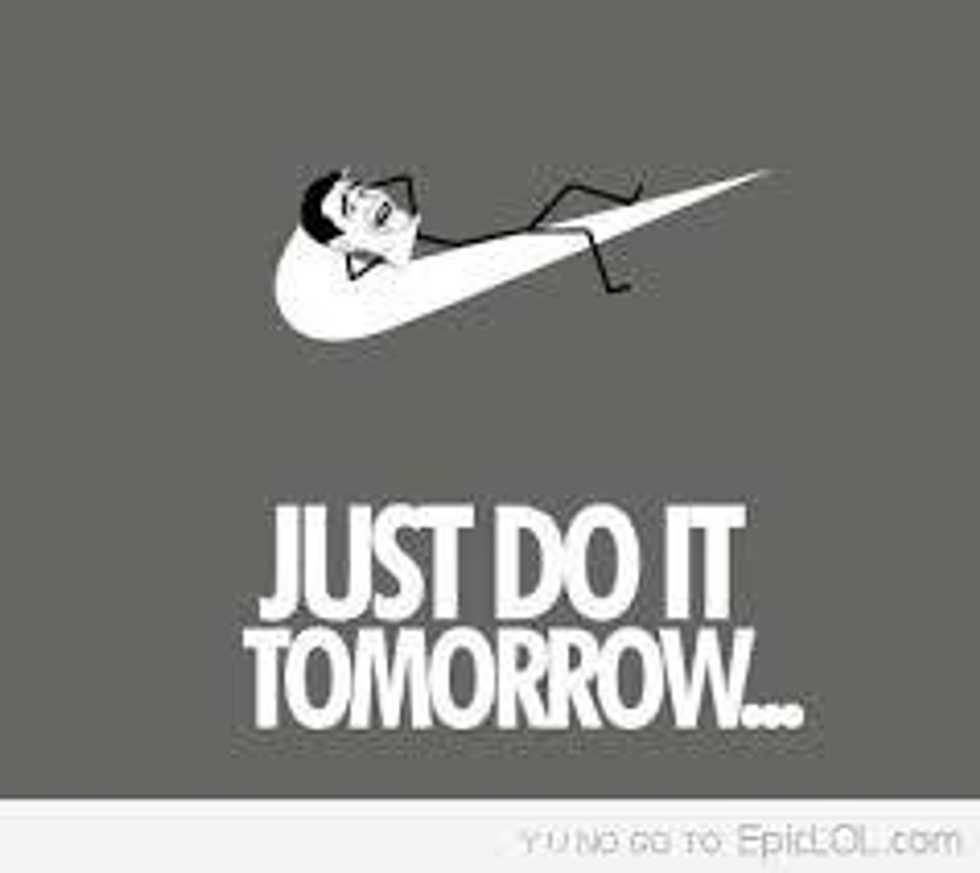 The True Life of a Procrastinator