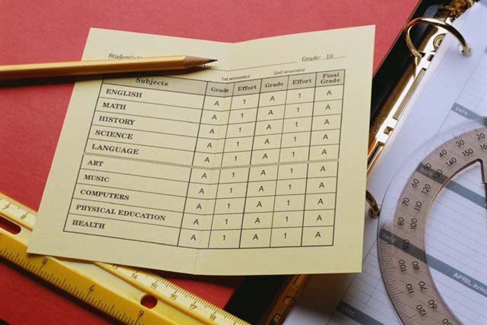 You Are More Than Your Grades