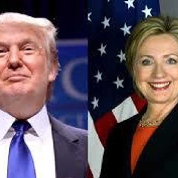 If We Do Not Pray, Clinton Will Face Trump