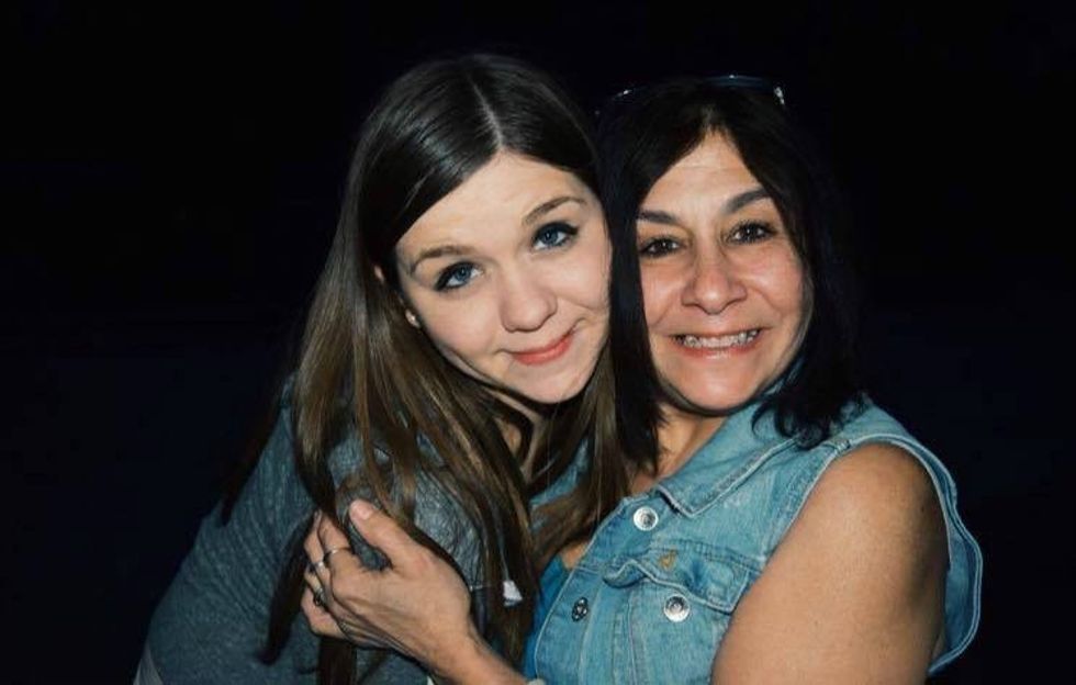 An Open Letter To My Mom On Mother's Day