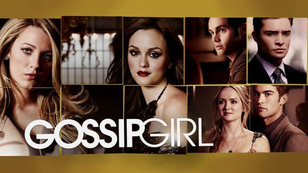 Finals Week As Told By 'Gossip Girl'