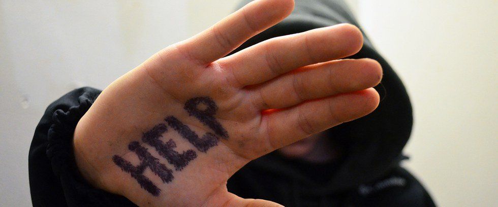 A Cry for Help: Why Unruly Teenagers Are The Victims