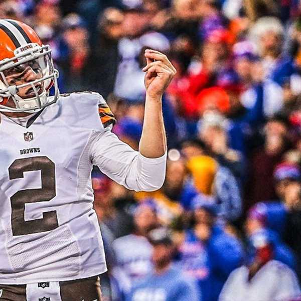 Johnny Manziel: The NFL’s Latest Trouble Maker