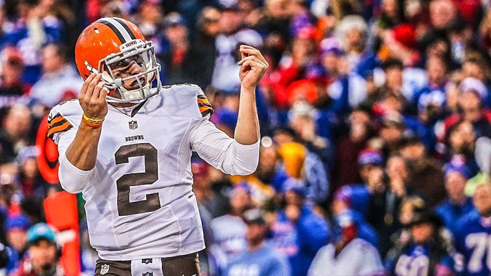 Johnny Manziel: The NFL’s Latest Trouble Maker