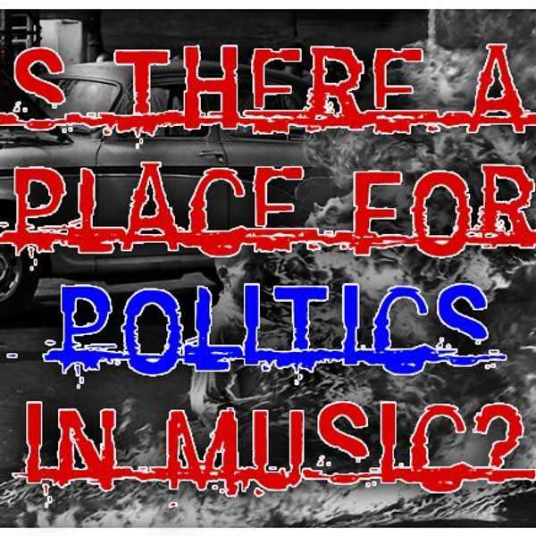 Music Vs. Politics