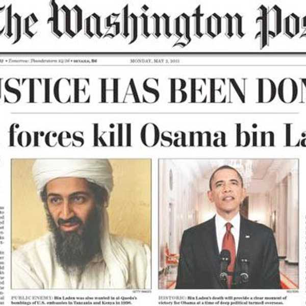 Five Years After Osama Bin Laden: Was It Worth It?