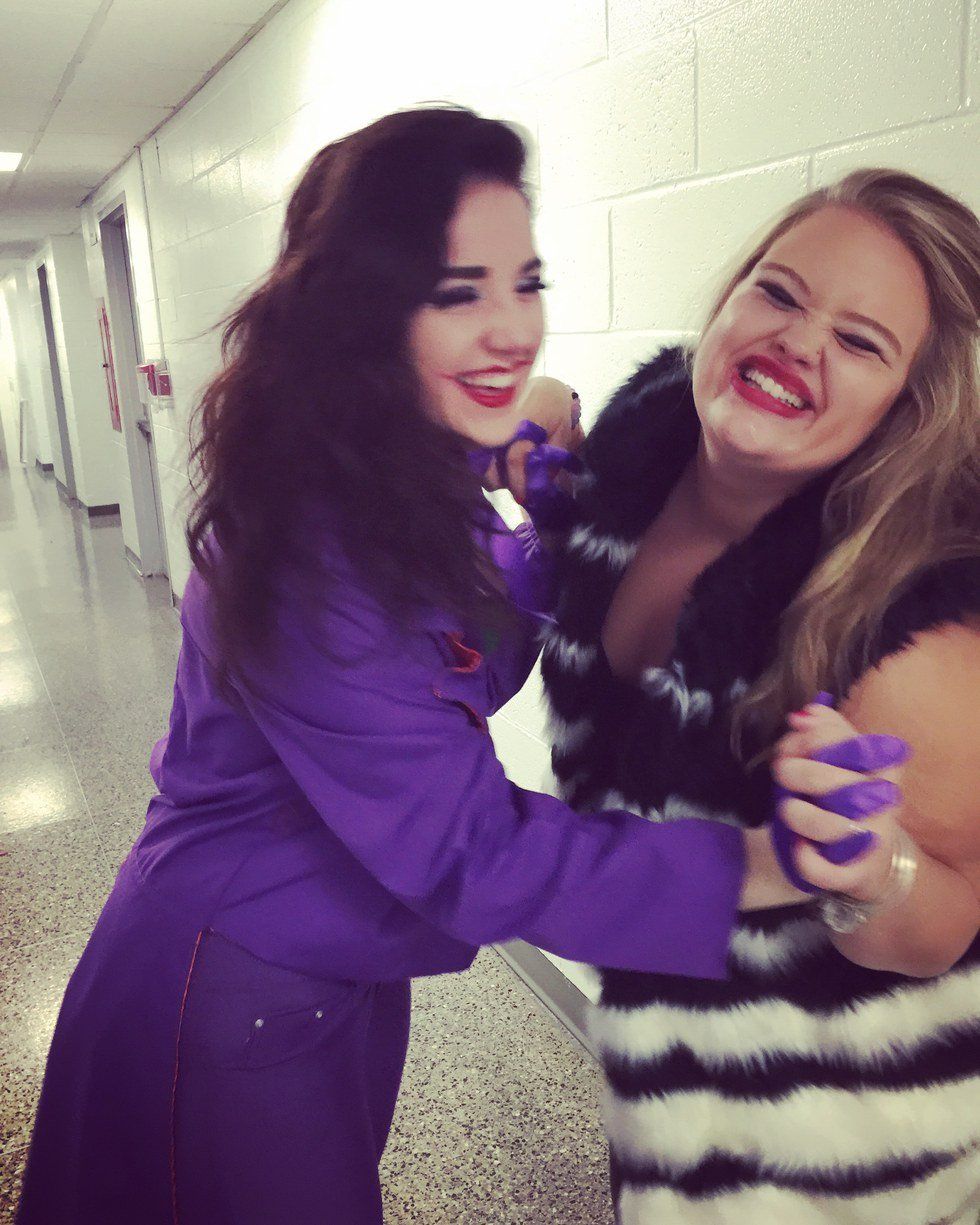 How My Roommate Became My Sister