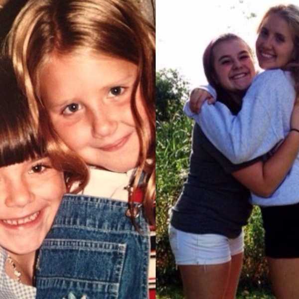 To My Friend Since Birth