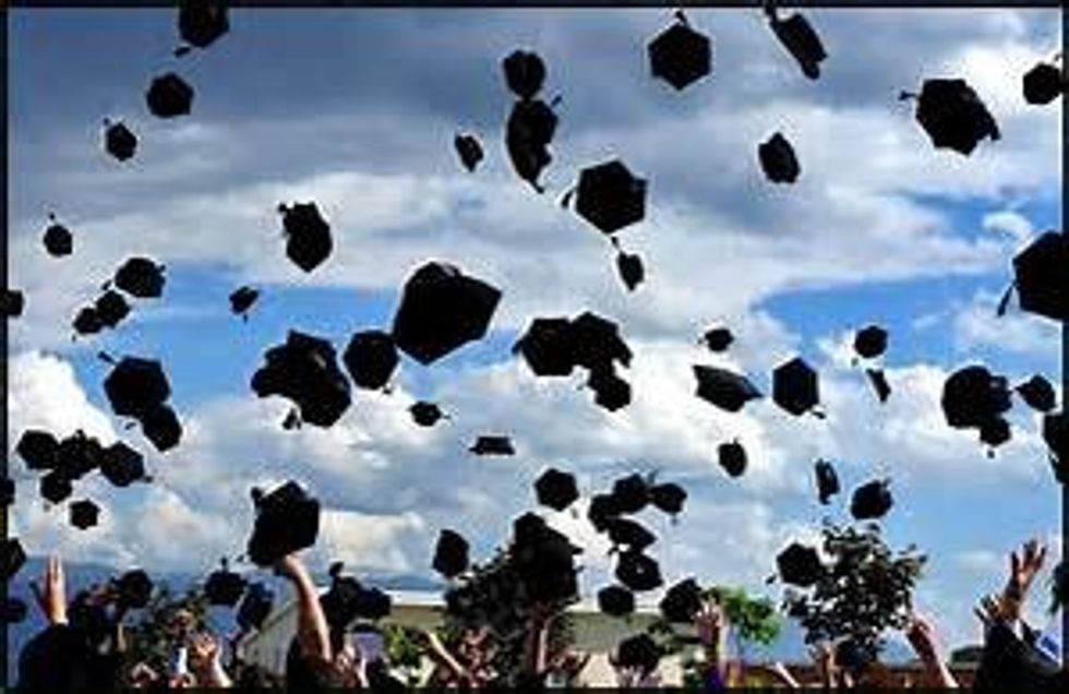 An Open Letter To The Graduating Class of 2016