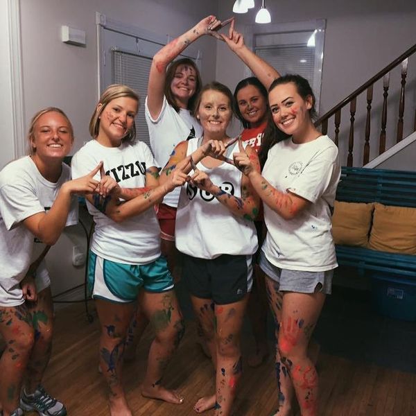 A 12 Step Program For Incoming College Freshmen