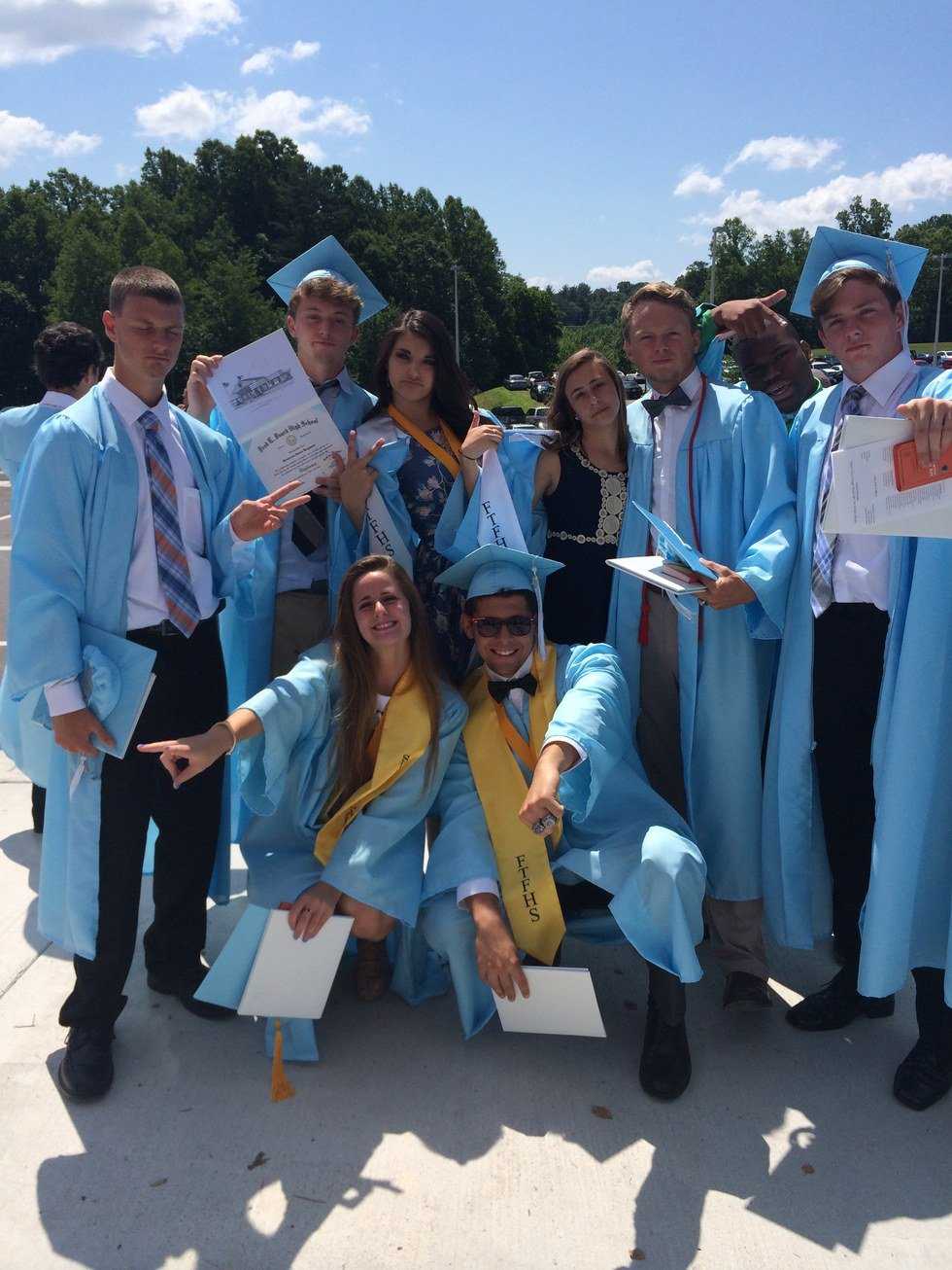 To The High School Senior Afraid Of College