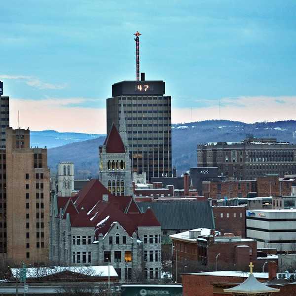 15 Signs That You're From Syracuse