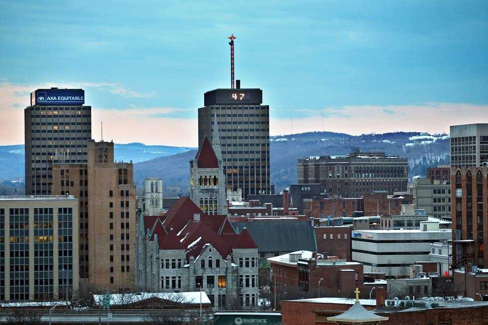 15 Signs That You're From Syracuse