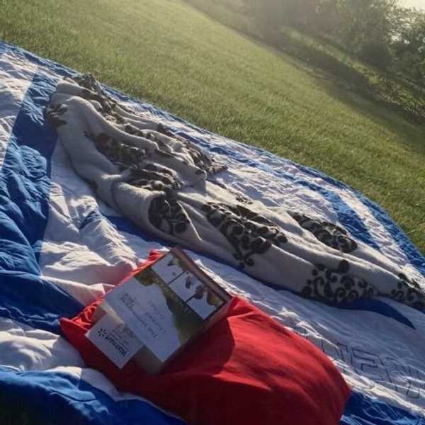 10 Things You Have To Put On Your Summer To-Do List