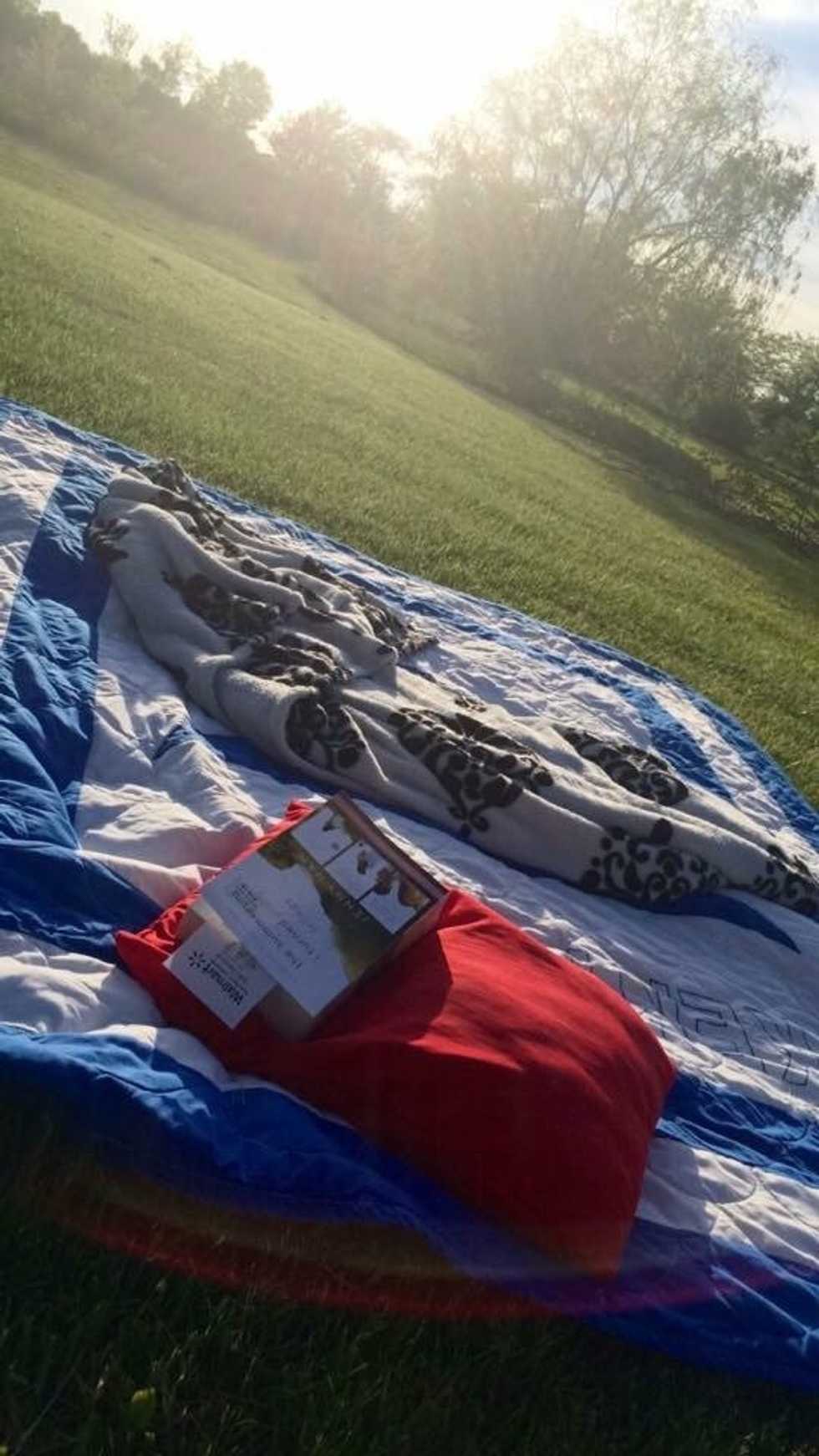 10 Things You Have To Put On Your Summer To-Do List