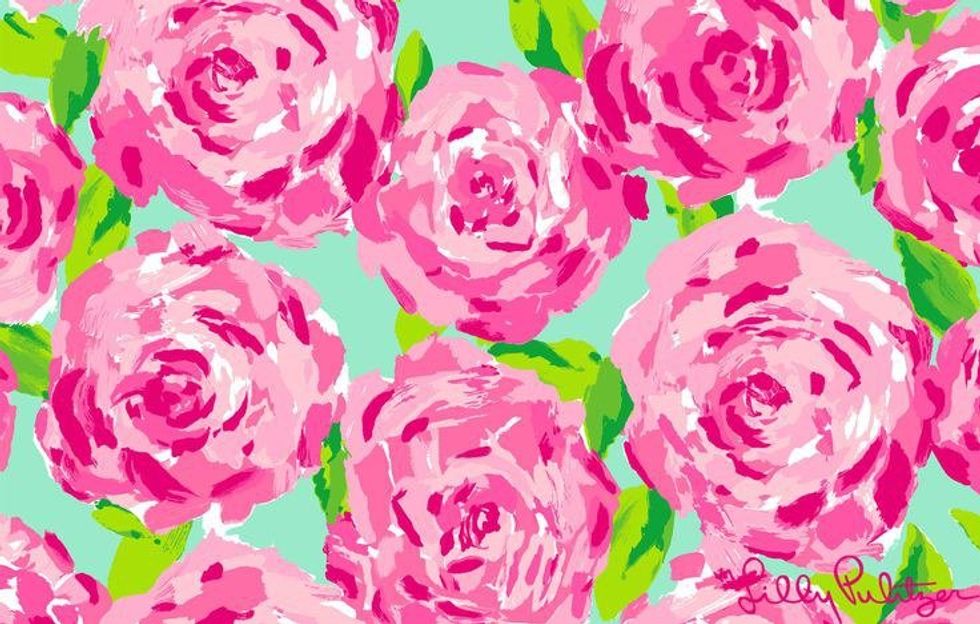 The Real Reason I'm Obsessed with Lilly Pulitzer