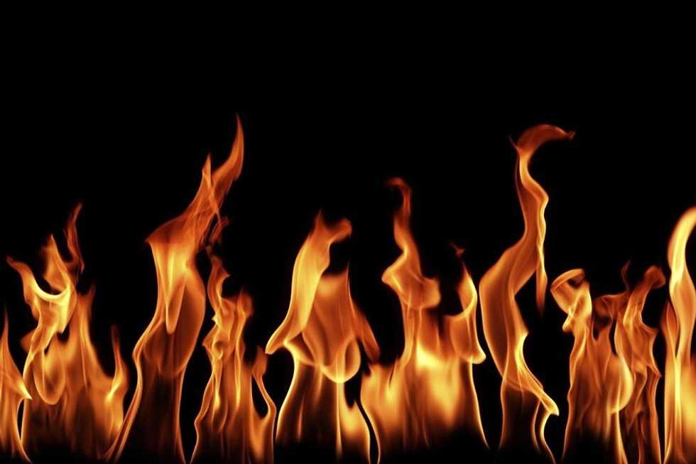 To Those Who Have Burned Me: Thank You