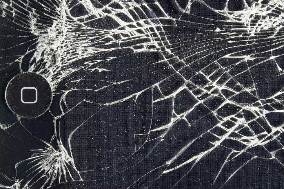 500 Words On Breaking Your iPhone