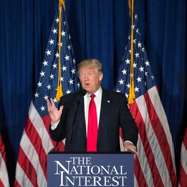 Experience Matters, Mr. Trump