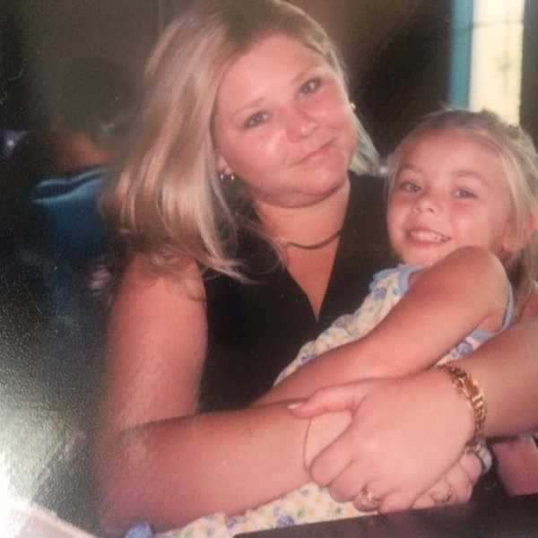 Lessons From A Strong Single Mom