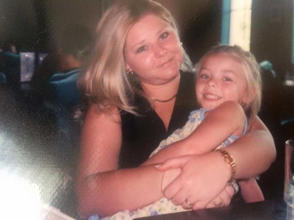 Lessons From A Strong Single Mom