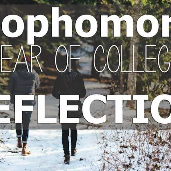 How to Survive Your Sophomore Year of College