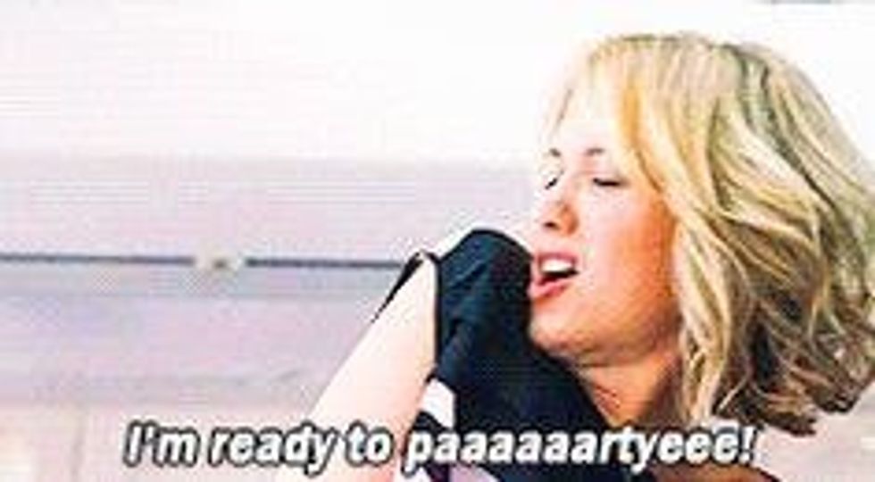 Truths Every Girl Knows For A Night Out