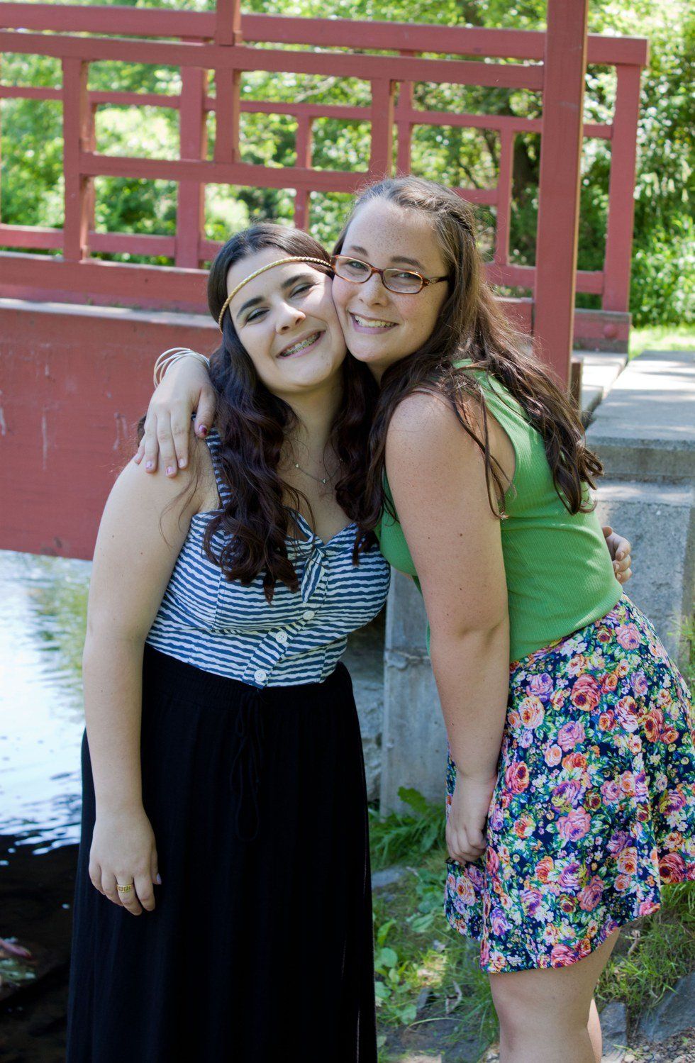 6 Reasons Why My Oldest Friend Is My Best Friend