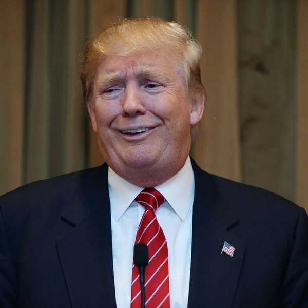 Donald Trump: The Candidate We Love To Hate
