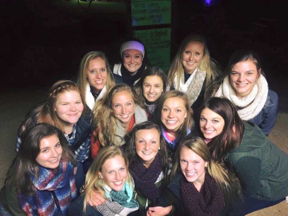 20 Things I've Learned Since Starting College