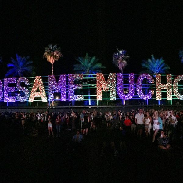 Getting Over the Hype of Coachella