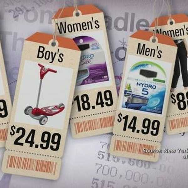 Just Because I'm a Woman?