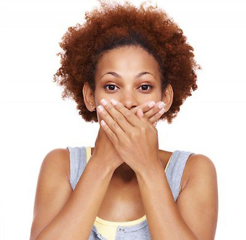 "Black Patriarchy:" An Attempt to Keep Black People from Uniting Against White Supremacy?