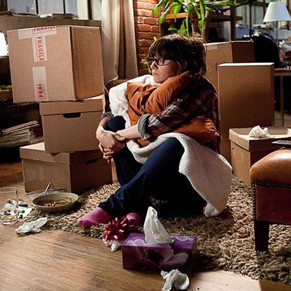 13 Stages Of Moving Out Of Your Dorm