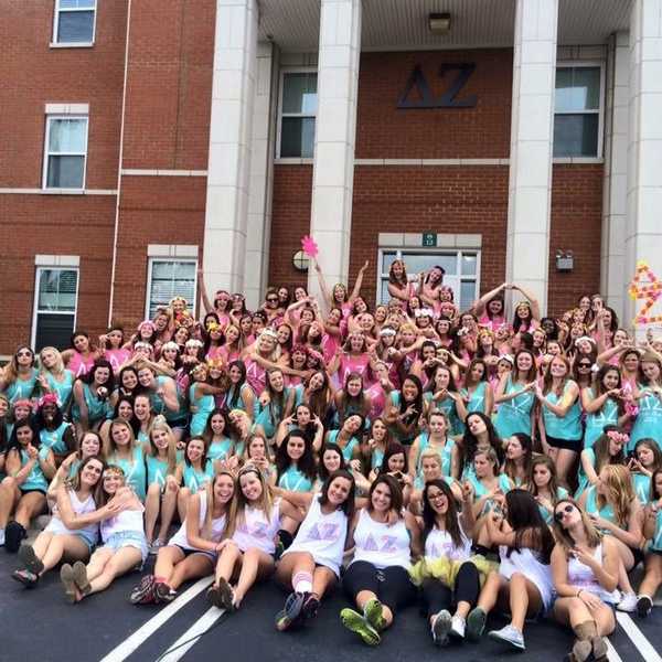 11 Reasons To Go Greek