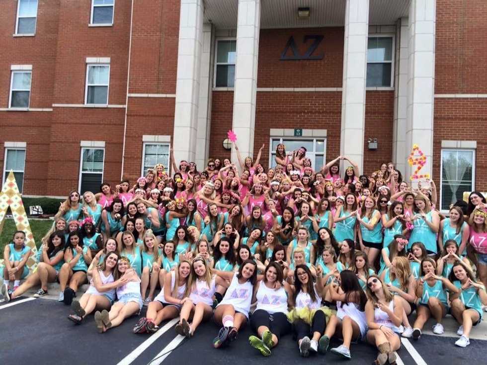11 Reasons To Go Greek