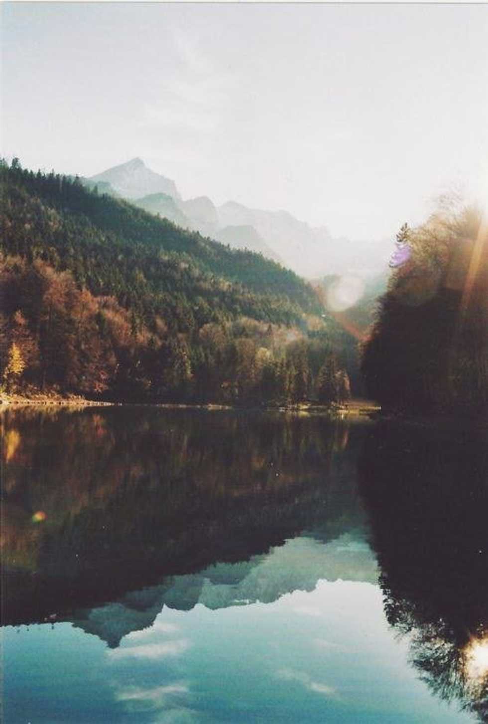 Be Still