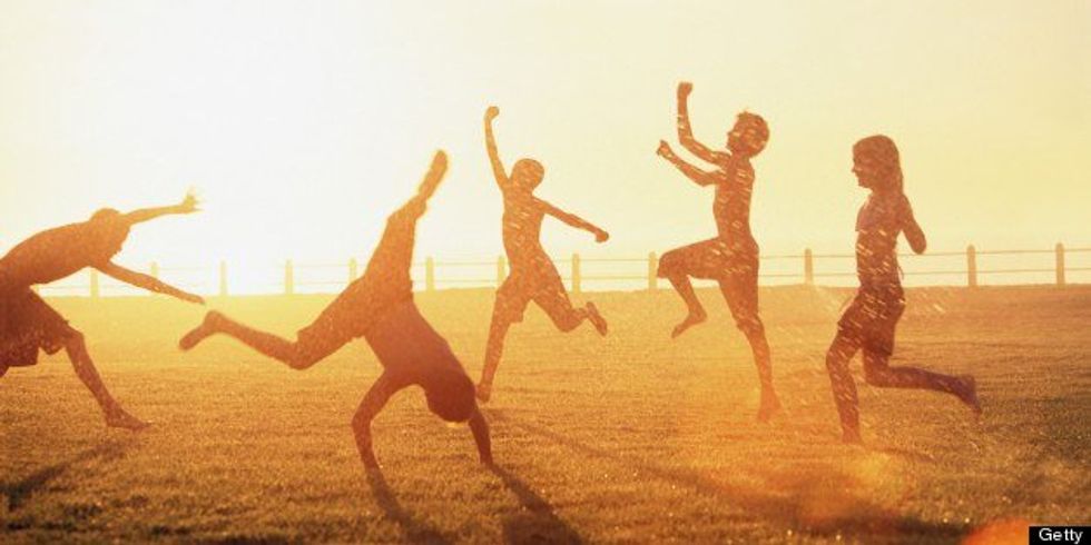 Summer Is Just Not The Same