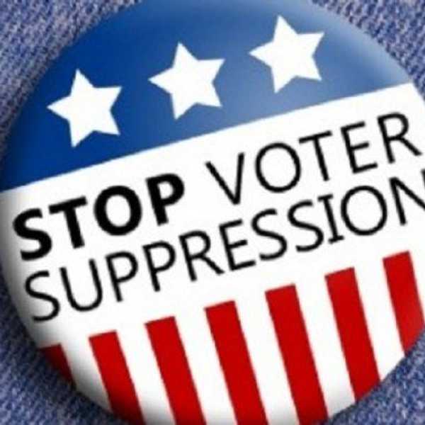 2016: The Year of Voter Suppression