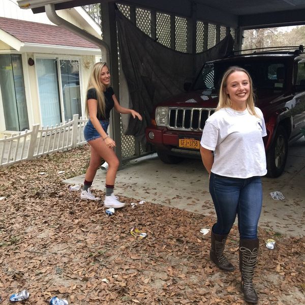 What It’s Like to Be Over Your “Party Phase”