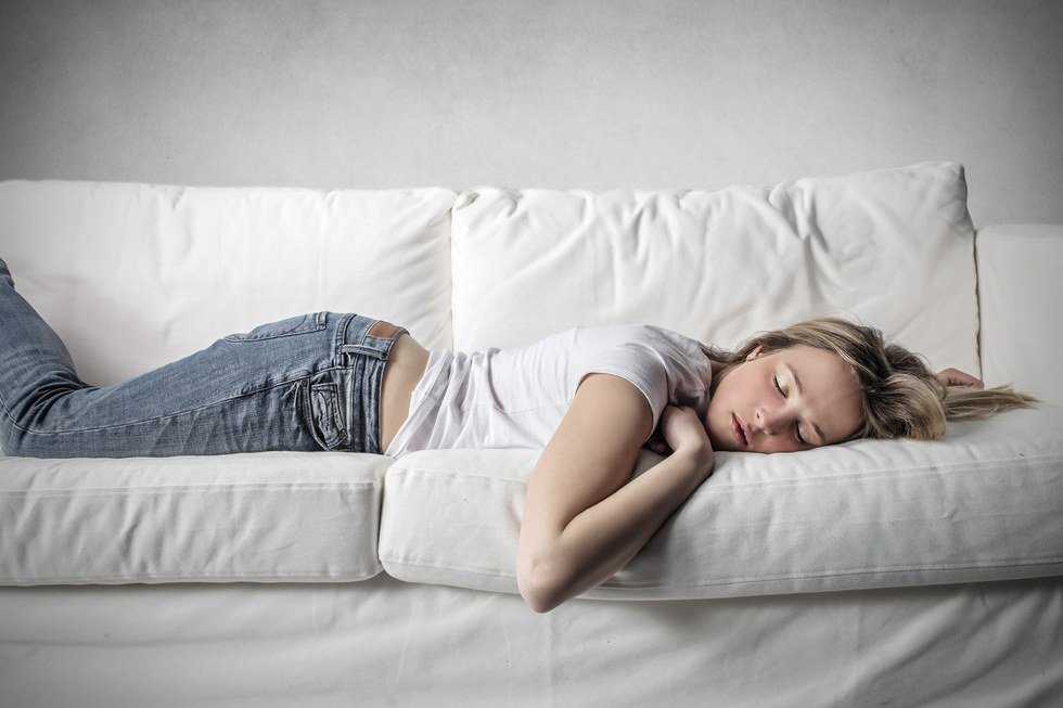Life Of A Professional Napper