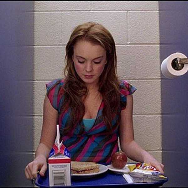 Eating By Myself