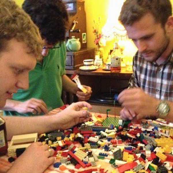 5 Childhood Activities To Relieve Finals Week Stress