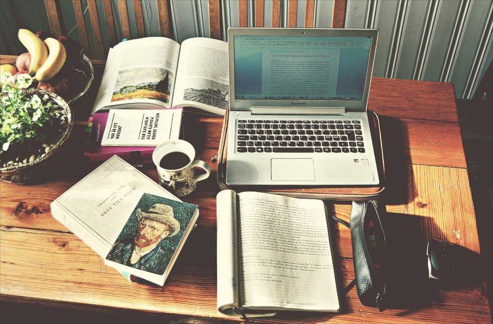 5 Ways To Wrap Up Your Semester