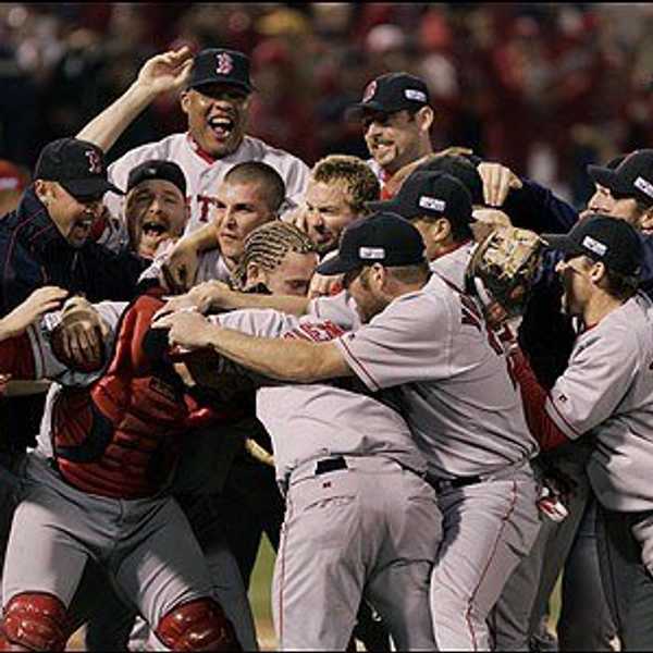 I Am A Red Sox Fan