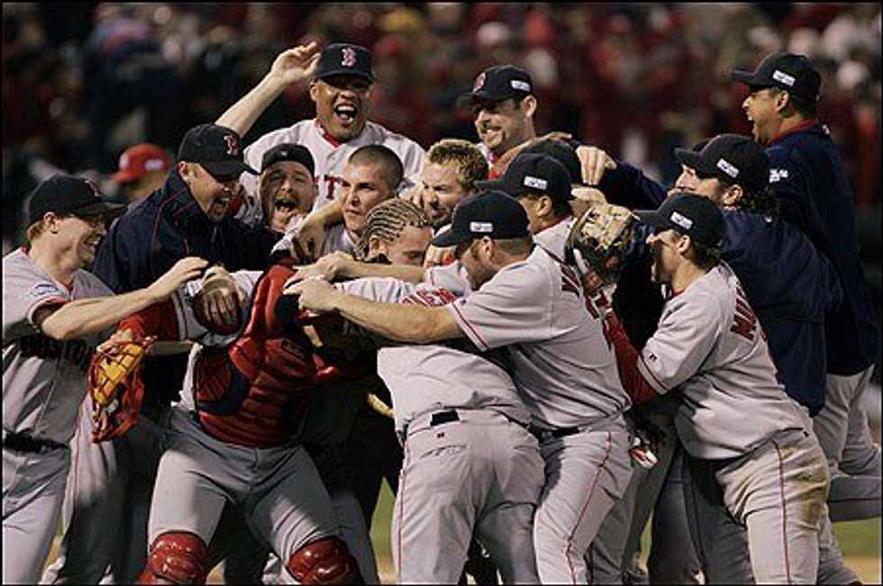 I Am A Red Sox Fan