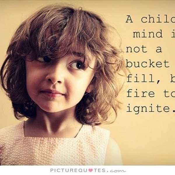 A Teacher's Perspective On What It Means To Be Educated